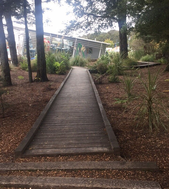 Ohakune isite Visitor Information Centre景点图片