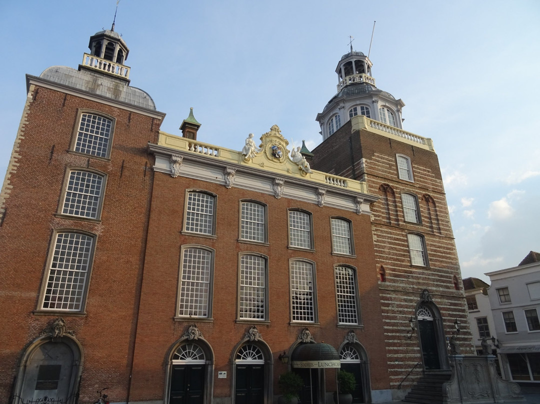 Stadhuis Goes景点图片