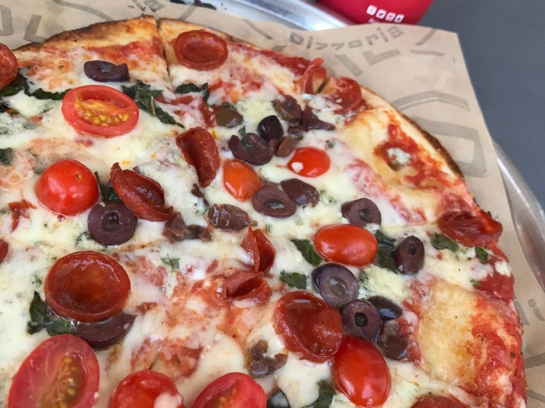 Pieology Pizzeria, Cordova Mall Next to World Market