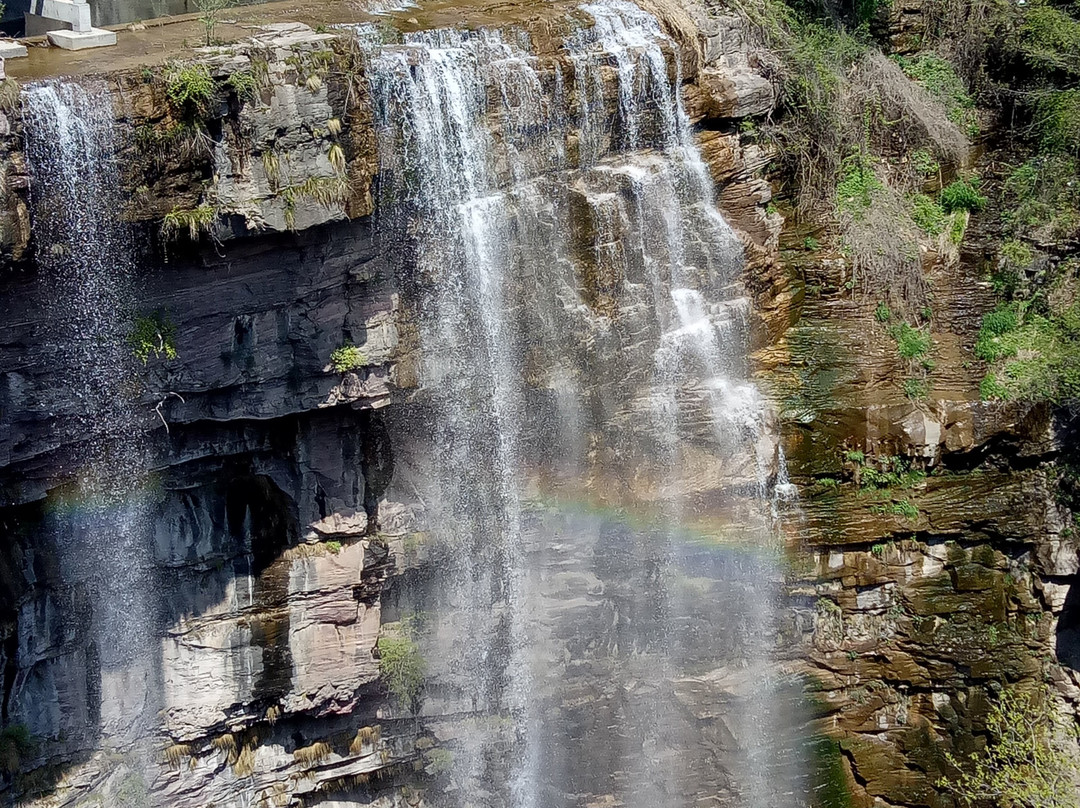 王莽岭-辉县市必去景点