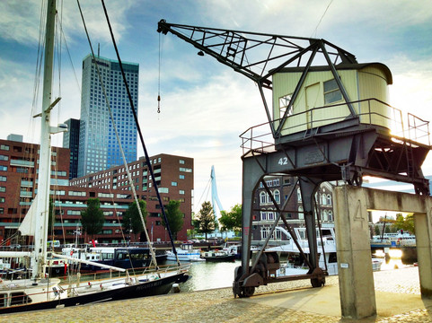 AroundTown-鹿特丹必去景点