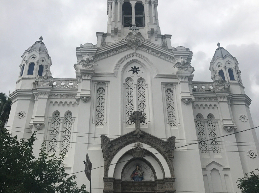 Basilica of Nossa Senhora Auxiliadora-尼泰罗伊必去景点
