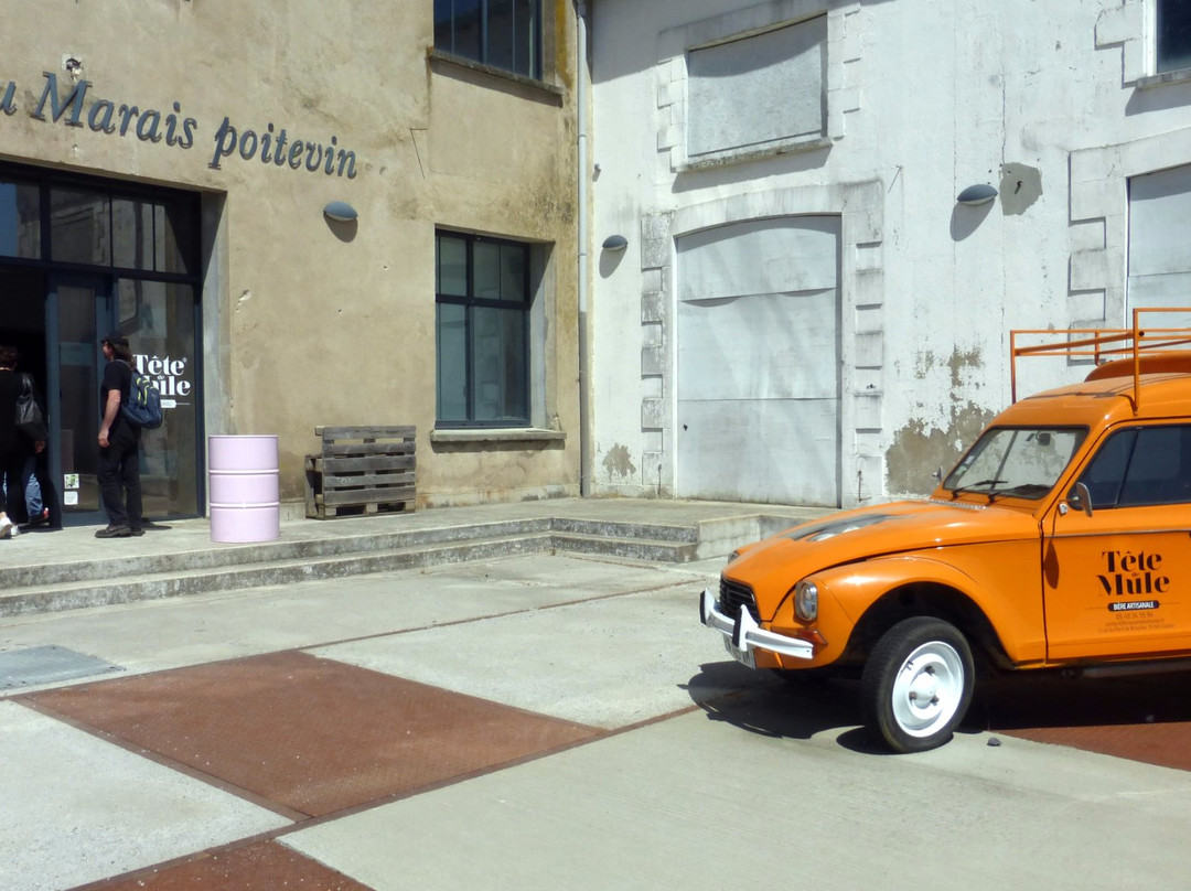 La Nouvelle Brasserie du Marais Poitevin景点图片