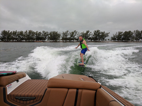 Gator Bait Wakeboard & Wakesurf School Of Miami-迈阿密必去景点