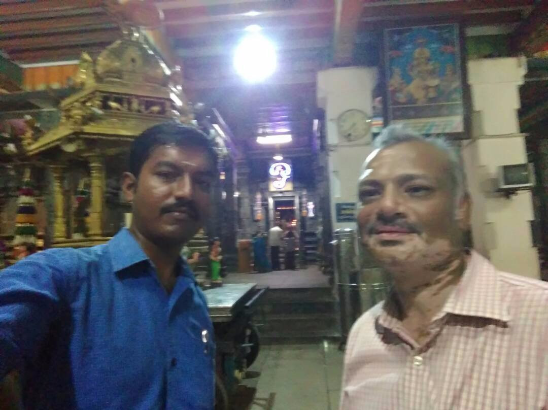 Swami Malai Temple-坦加布尔必去景点