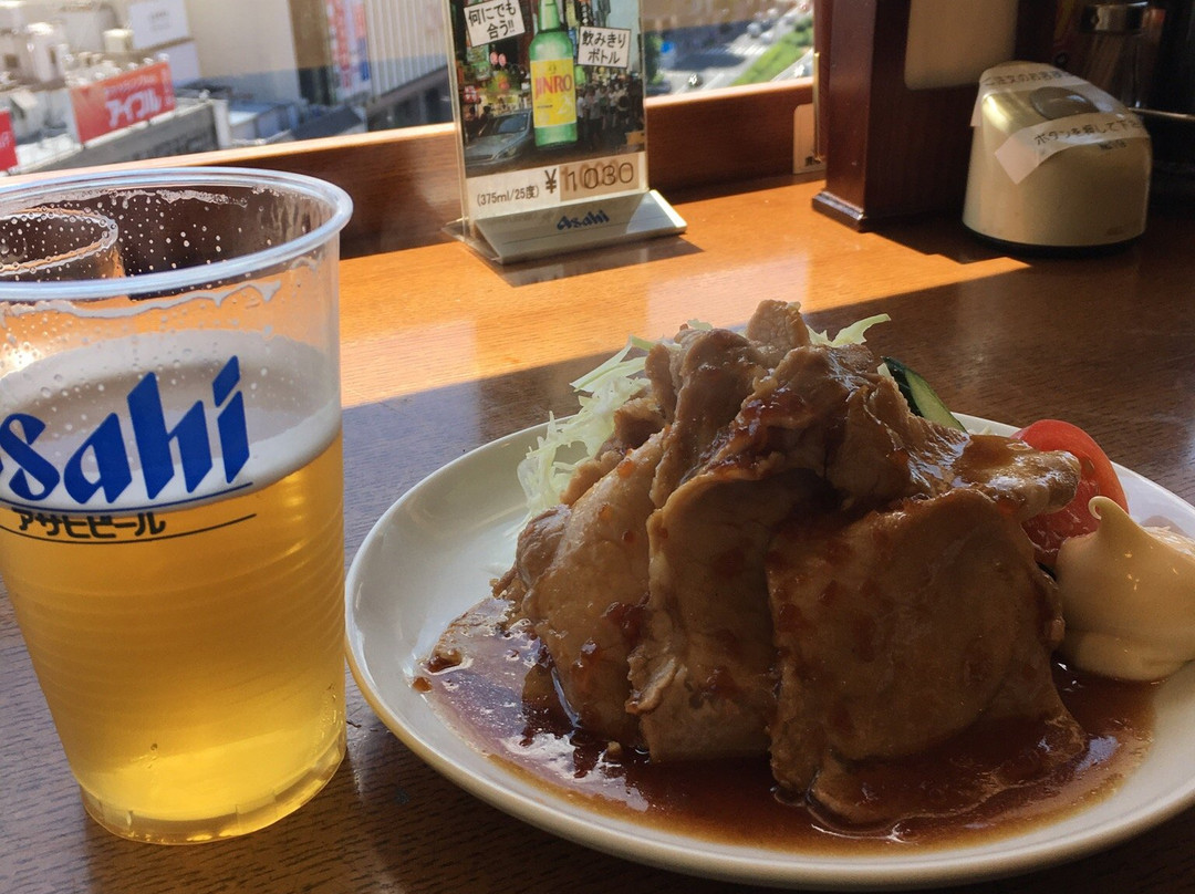 Rakutenchi Spa-墨田区必去景点