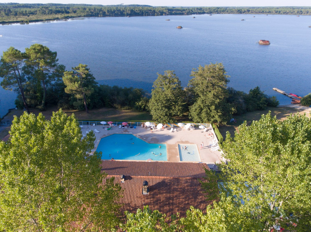 Camping l'Etang Blanc
