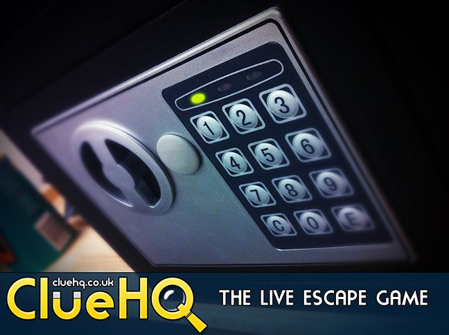 Clue HQ - The Live Escape Game-斯温顿必去景点