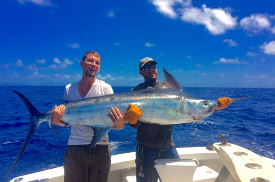 Hookie II Sportfishing Charters-夏洛特阿马利亚必去景点