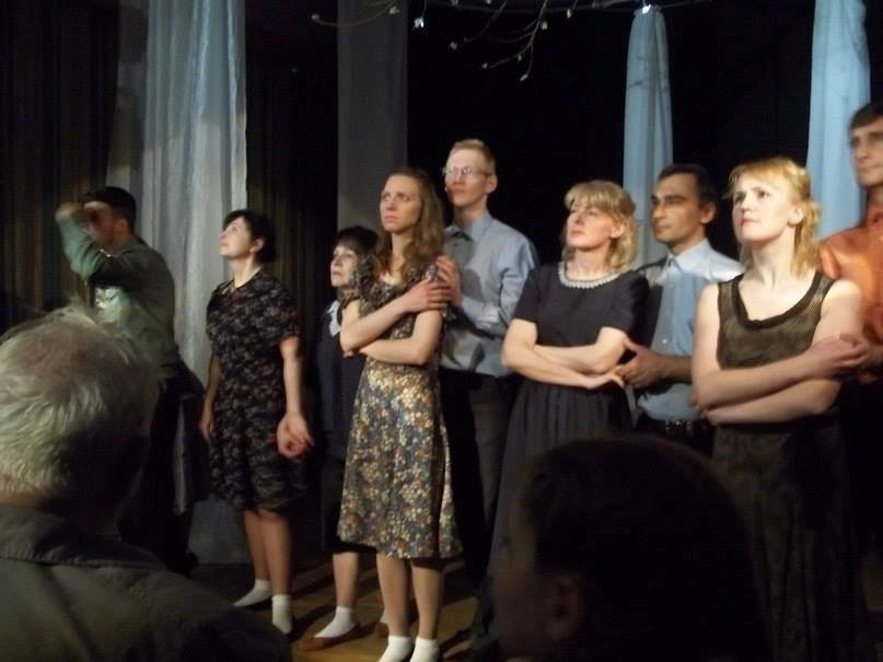 G.E. Getsov National Drama Theater景点图片