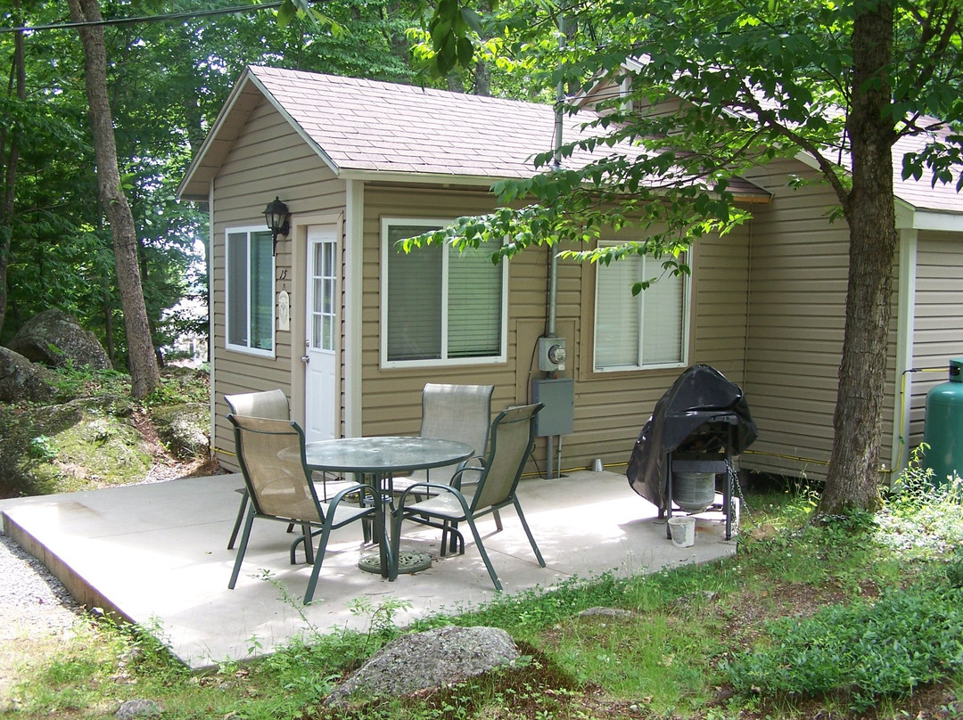 Holiday Bay Cottage Rentals