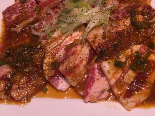 焼肉や漫遊亭 鹿嶋店