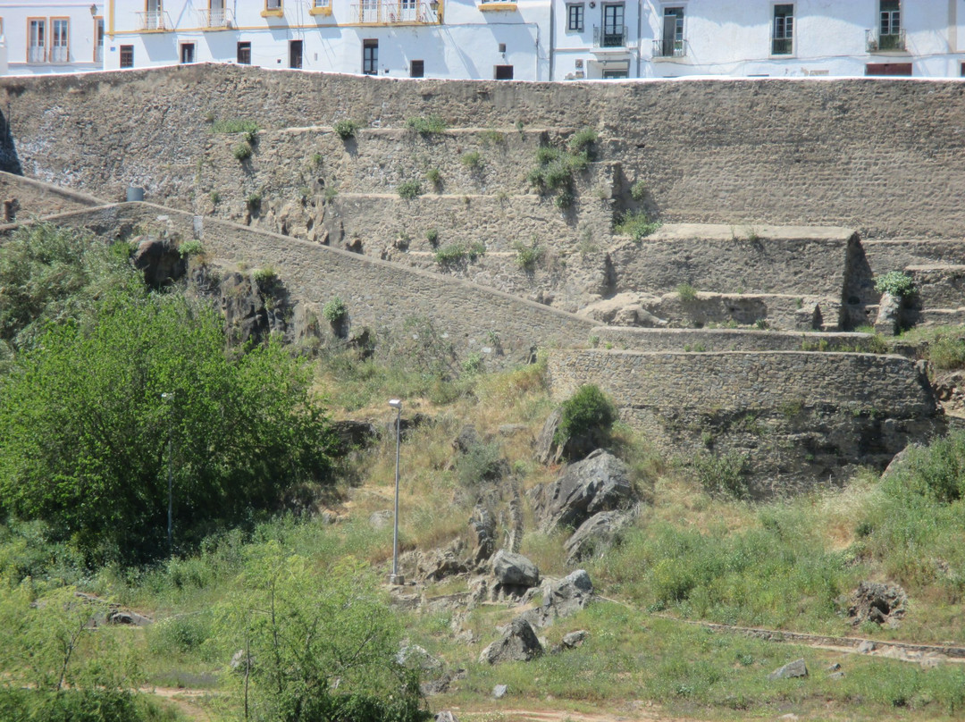 Ponte de Mértola / Torre do Rio景点图片