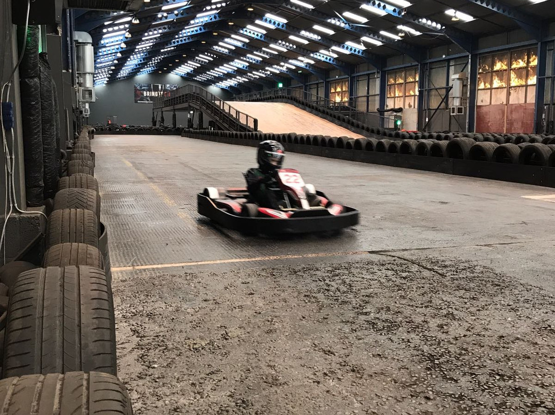 Mersey Go Karting Northwest-利物浦必去景点