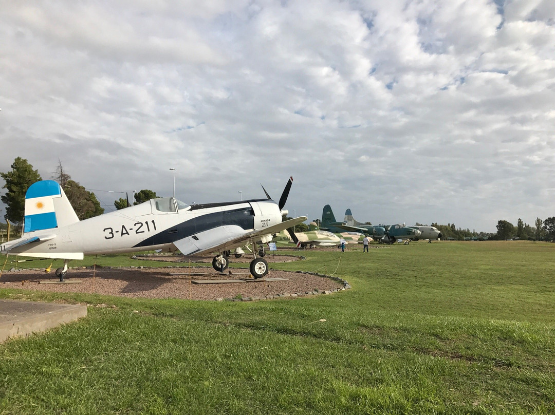 Museo De La Aviacion Naval-Bahia Blanca必去景点