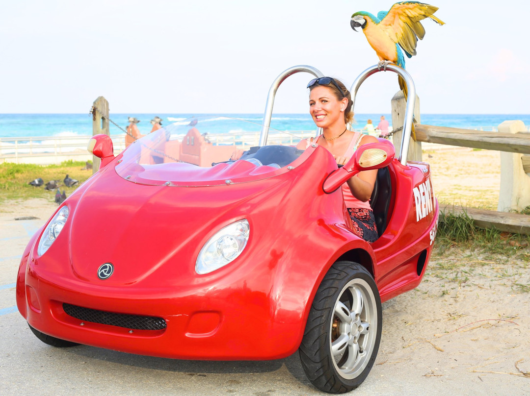 Scoot-N-Around Juno Beach-朱庇特必去景点