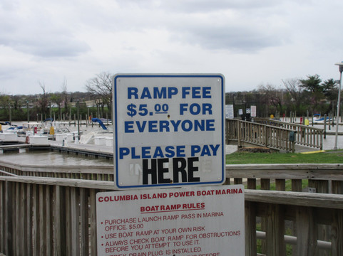 Columbia Island Marina-阿灵顿必去景点