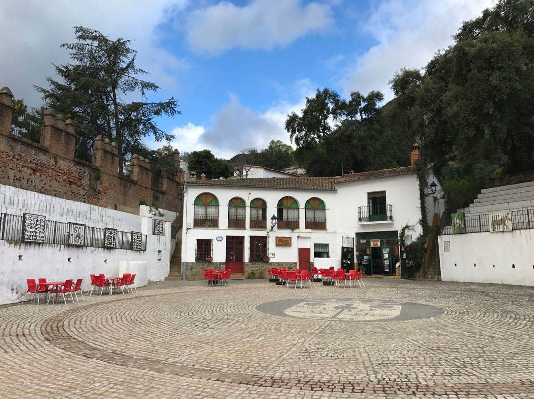 Plaza del Pueblo景点图片
