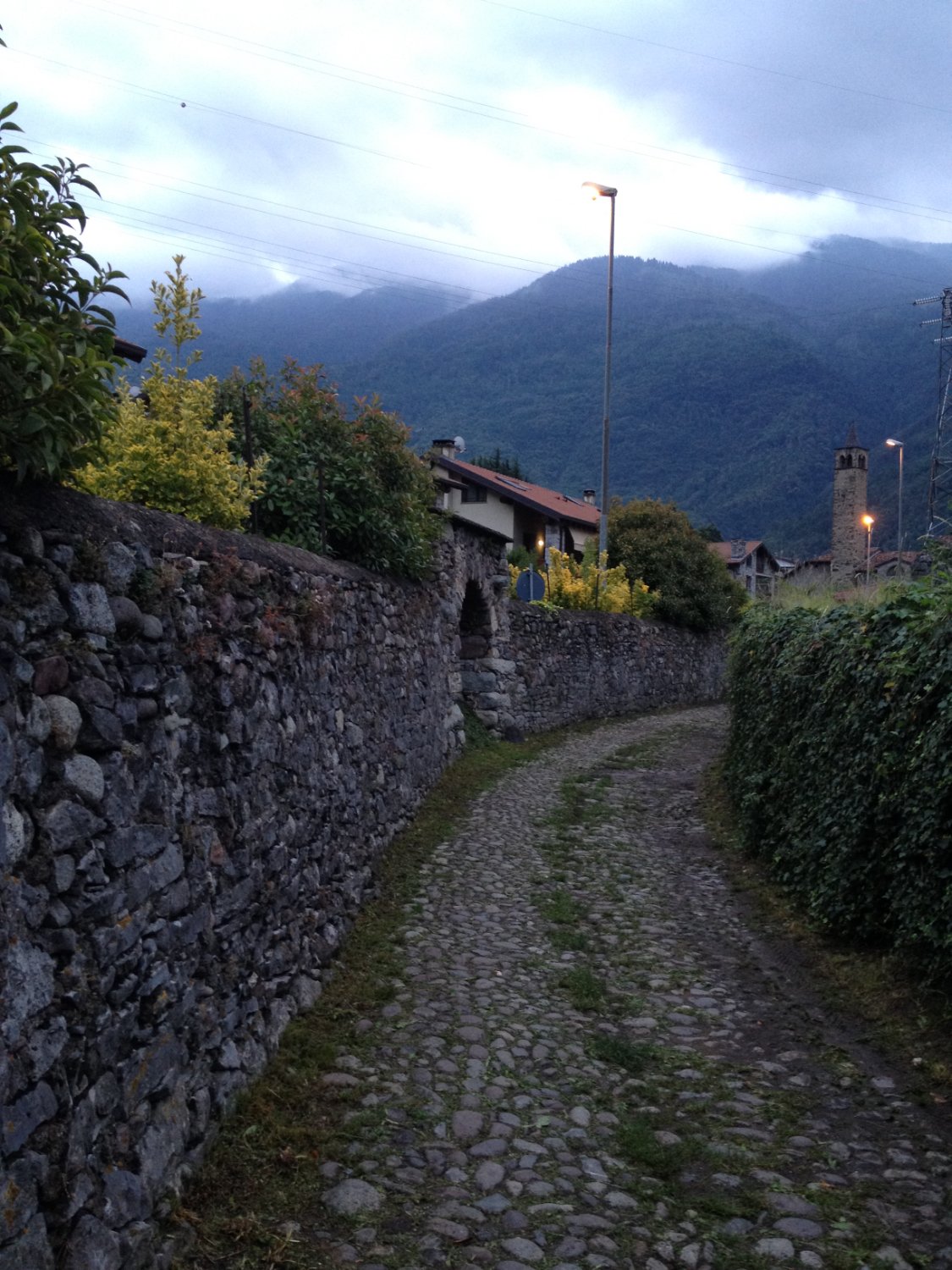 B & B La Casa di Clara-浴室