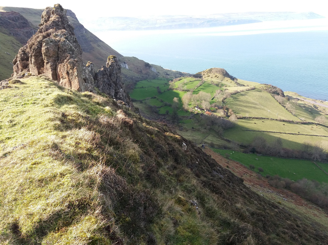 Glens of Antrim-County Antrim必去景点