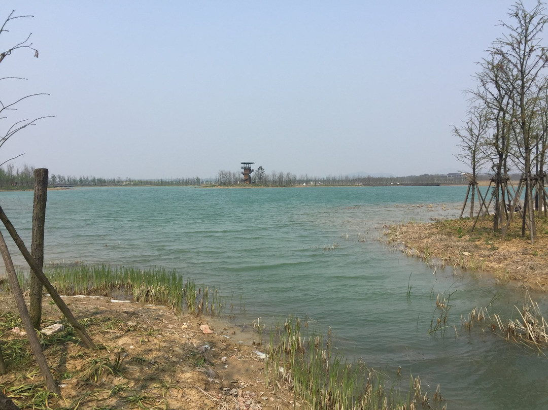 仙山湖风景区-长兴必去景点