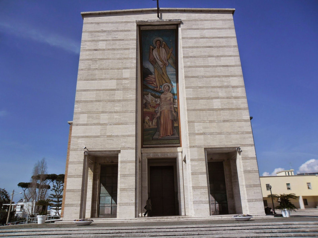 Chiesa della Santissima Annunziata景点图片