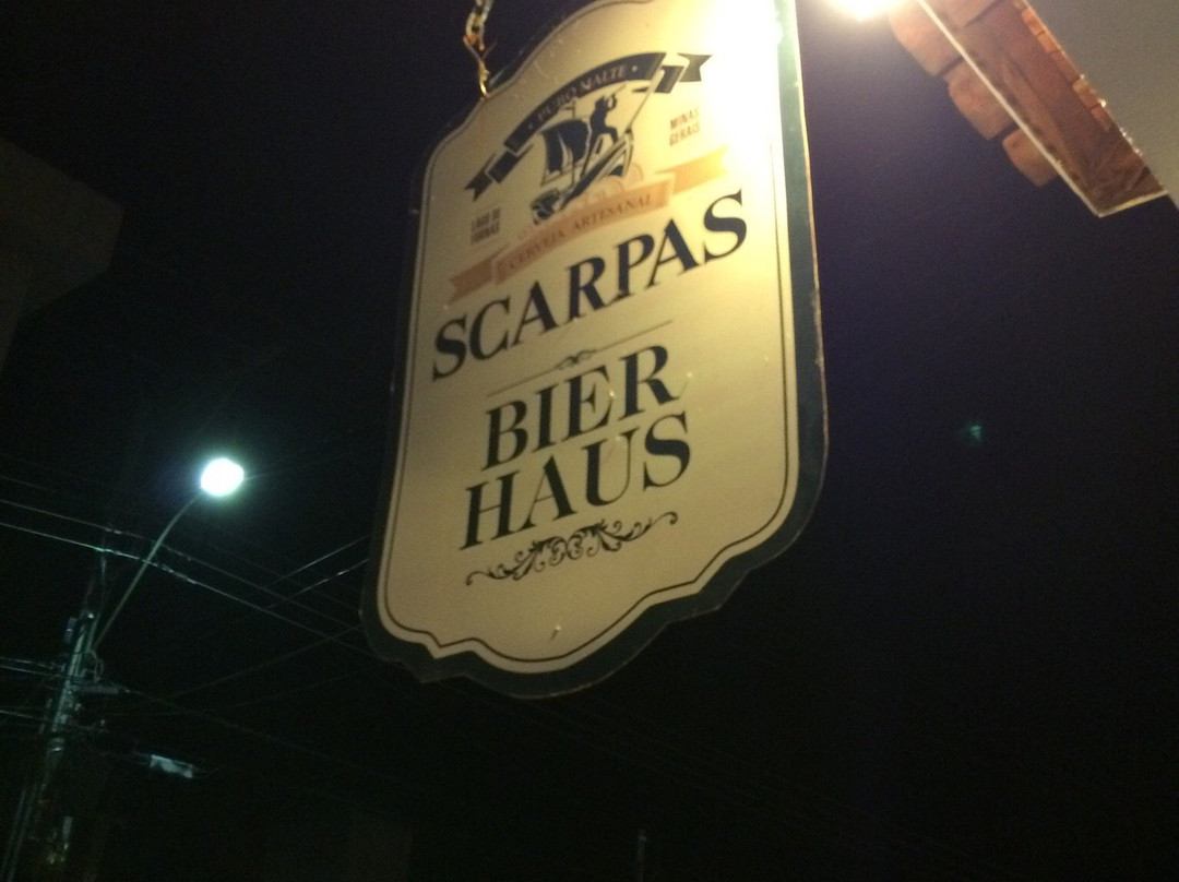 Scarpas Bier House
