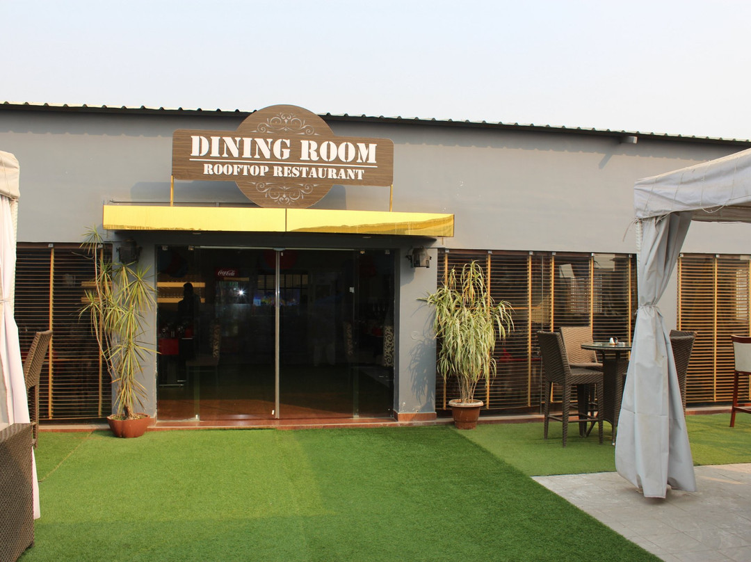 Vatika Premier Hotel主图