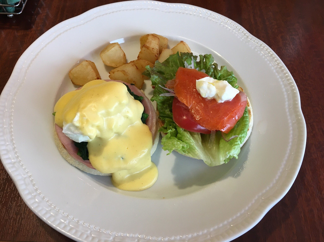 ロイヤルホスト昭和通店