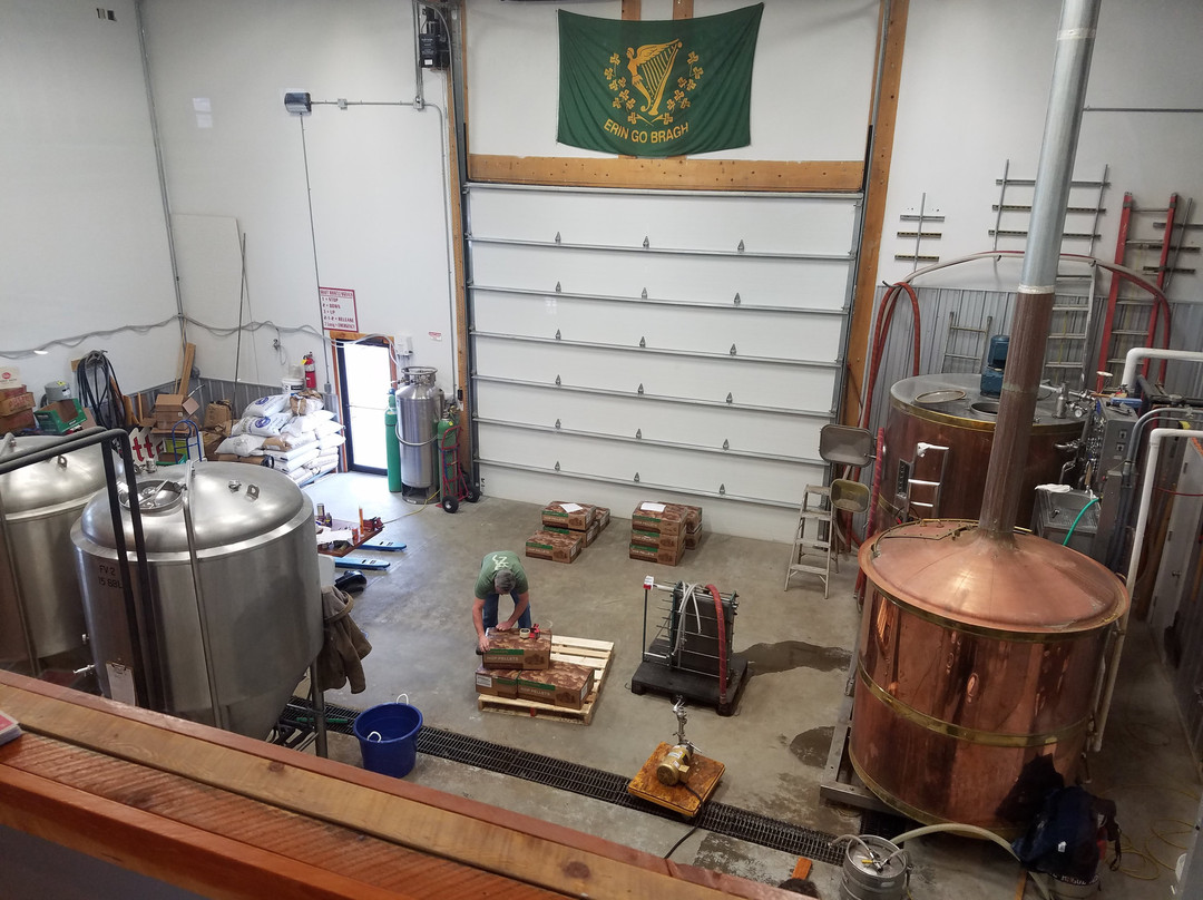 Butte Brewing Company景点图片