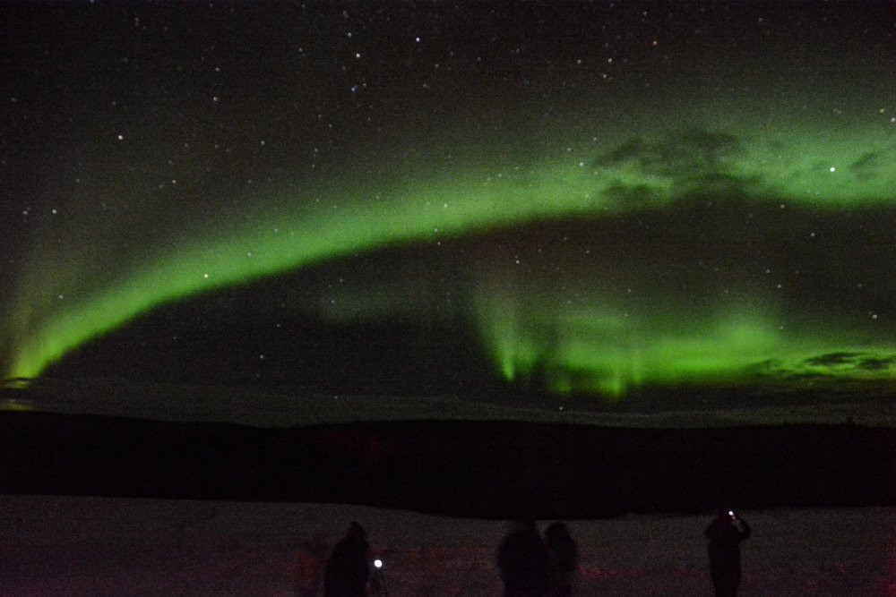 Alaska Northern Lights Tour-费尔班克斯必去景点