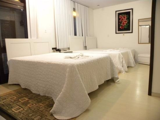 Farroupilha酒店住宿-Hotel Nova Vicenza