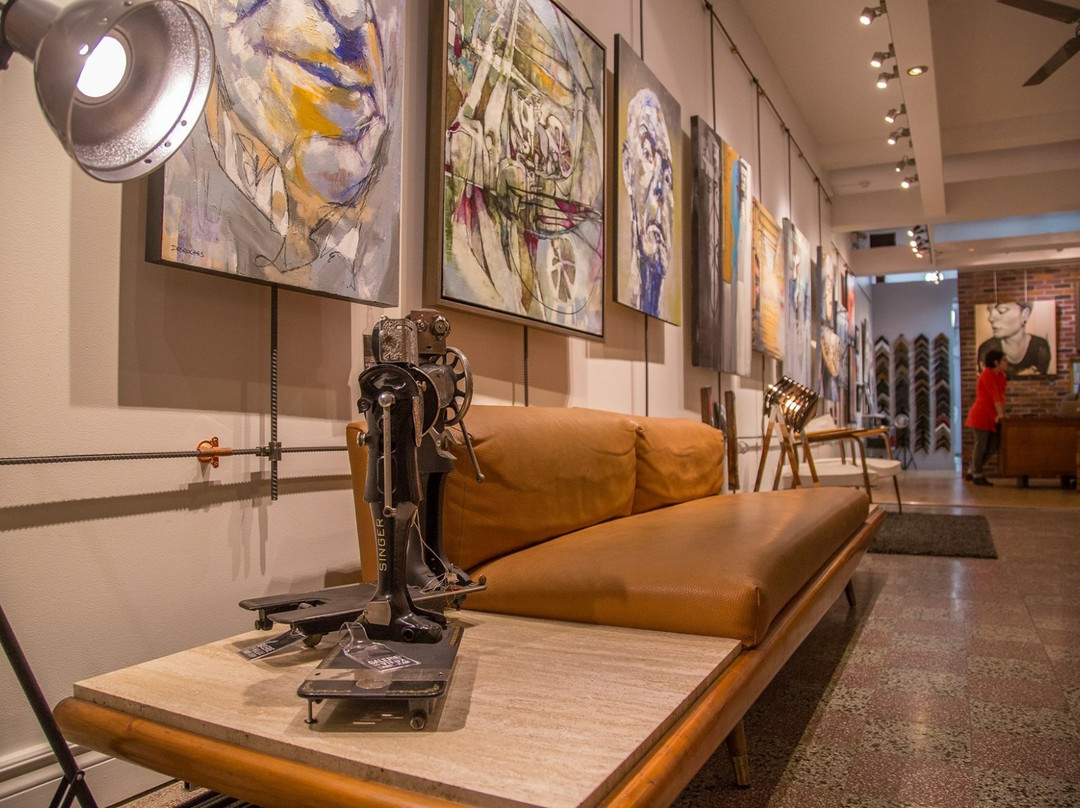 Galerie du Vieux St-Jean景点图片