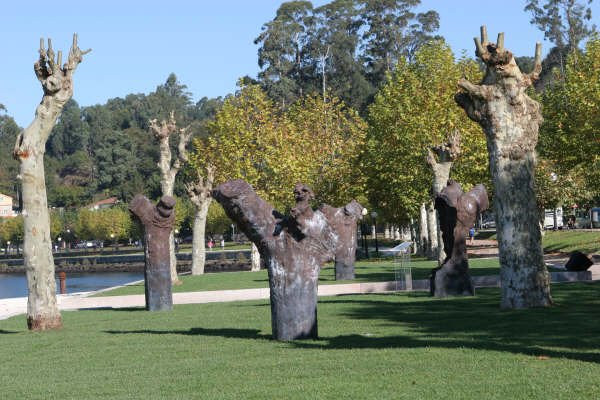 Parque Isla de Las Esculturas-邦特韦德拉必去景点