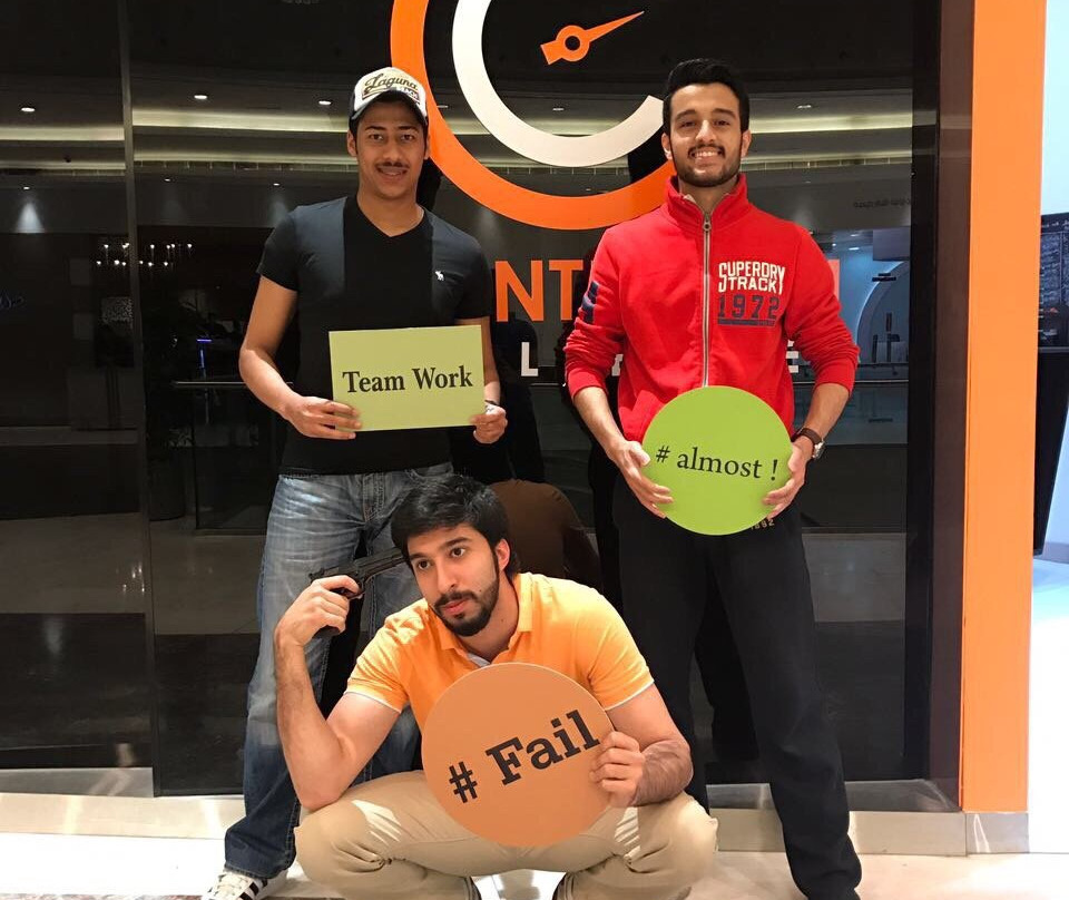 Countdown Challenge-Kuwait City必去景点