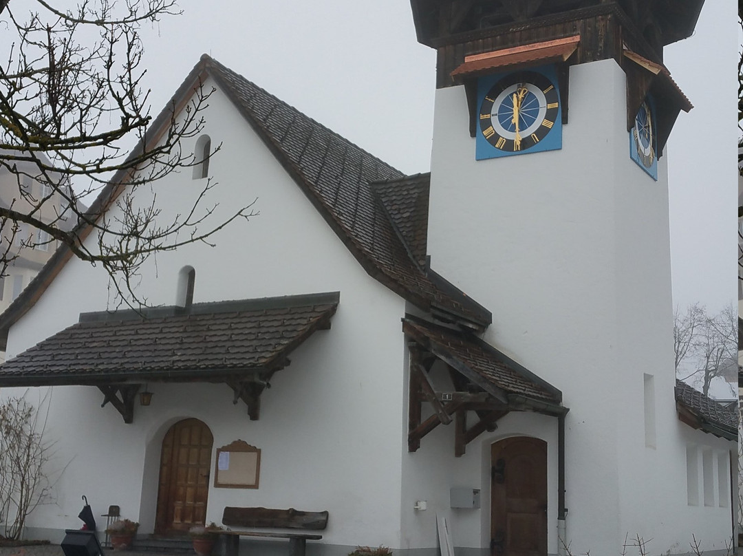 Kandersteg Loipennetz-坎德斯泰格必去景点