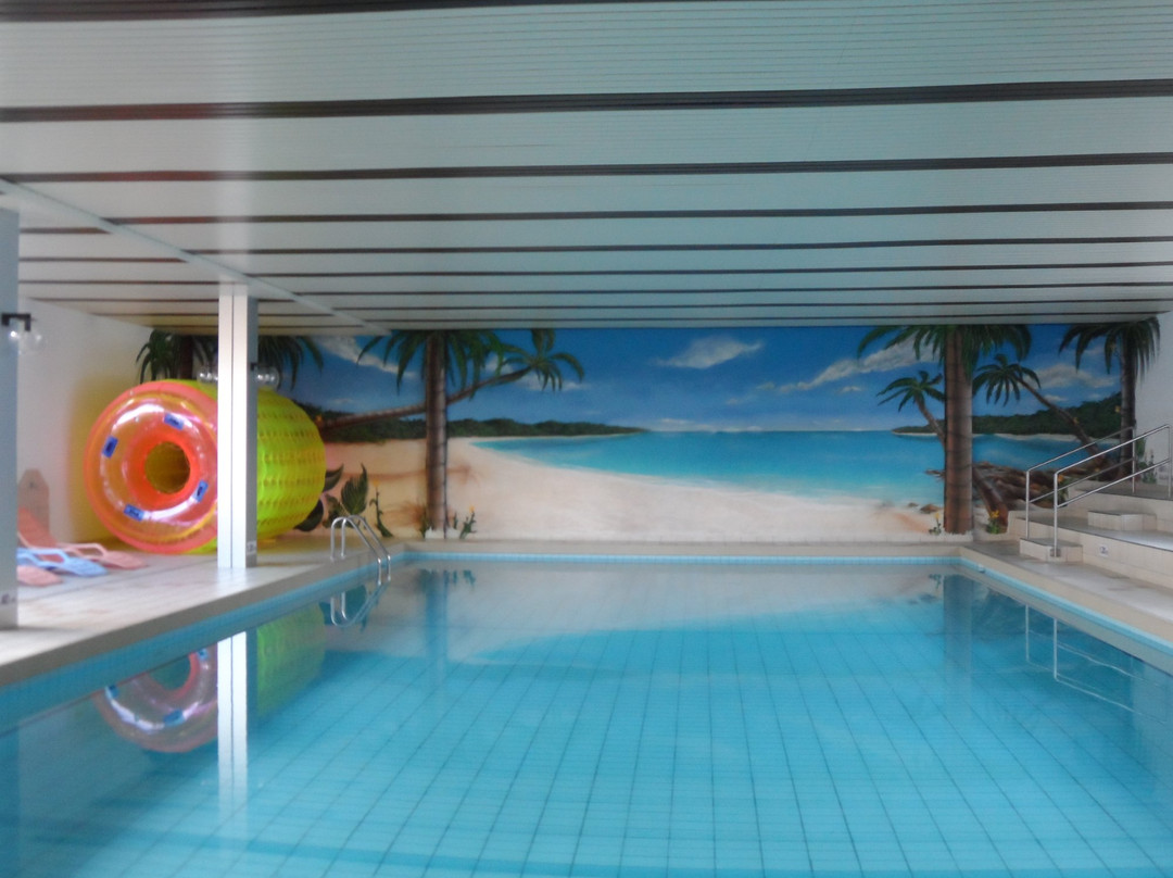 Piscine & Sauna La Tzoumaz-La Tzoumaz必去景点