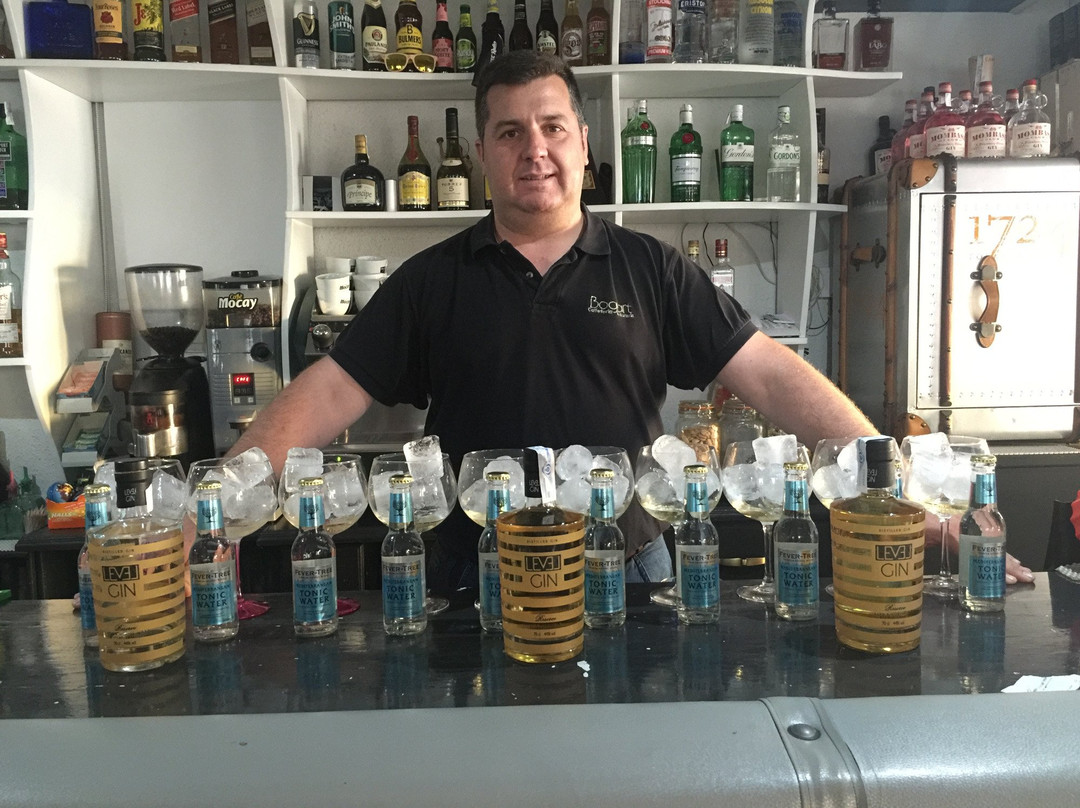 Cafeteria Bogart-Mula必去景点