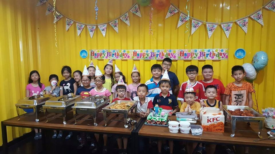 EnerZ Extreme Park-梳邦再也必去景点