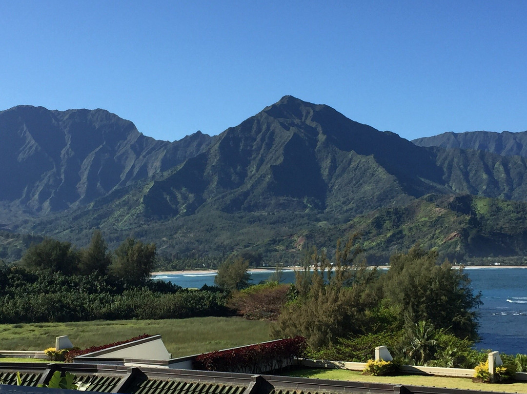 Princeville Center-普林斯维尔必去景点