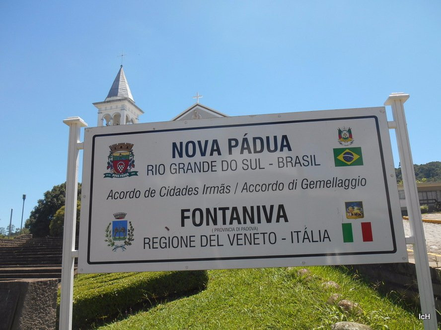 Igreja Matriz de Nova Pádua-Nova Padua必去景点