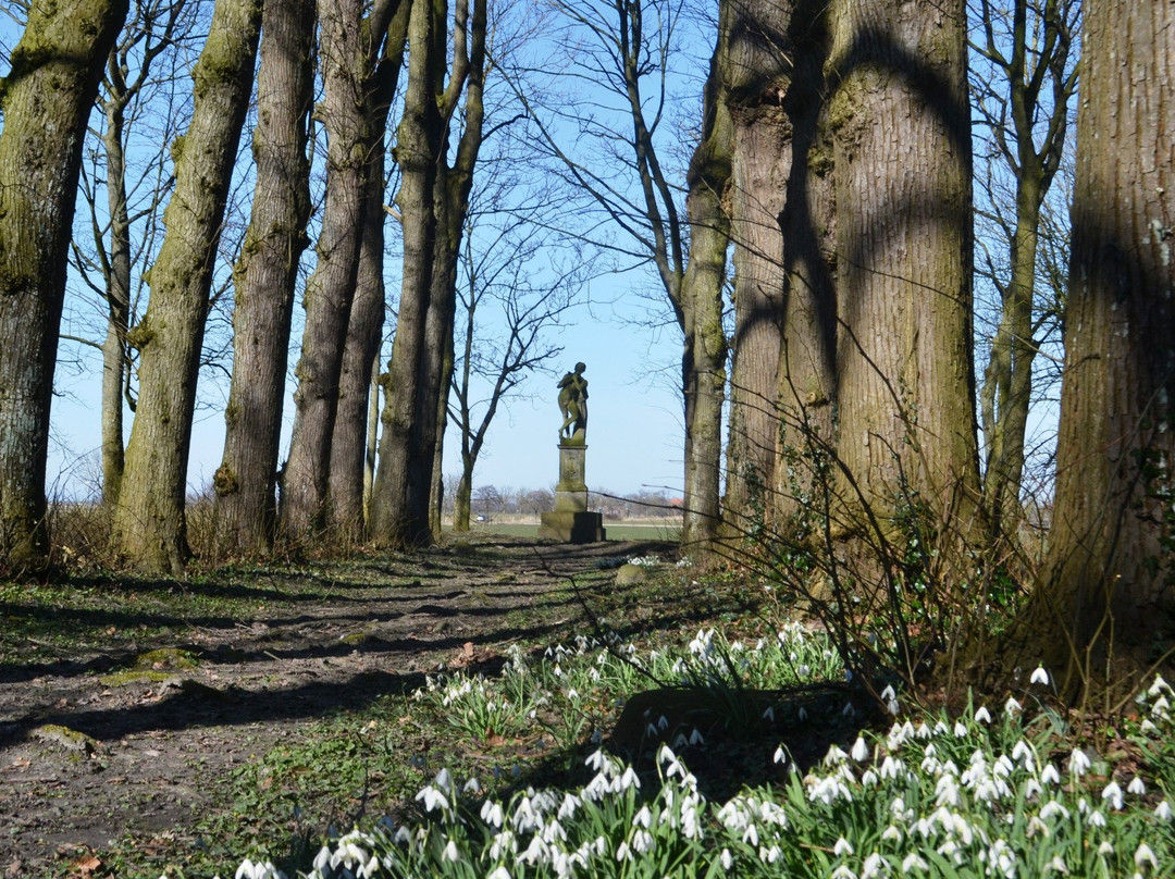 Osterburg Groothusen-Krummhoern必去景点