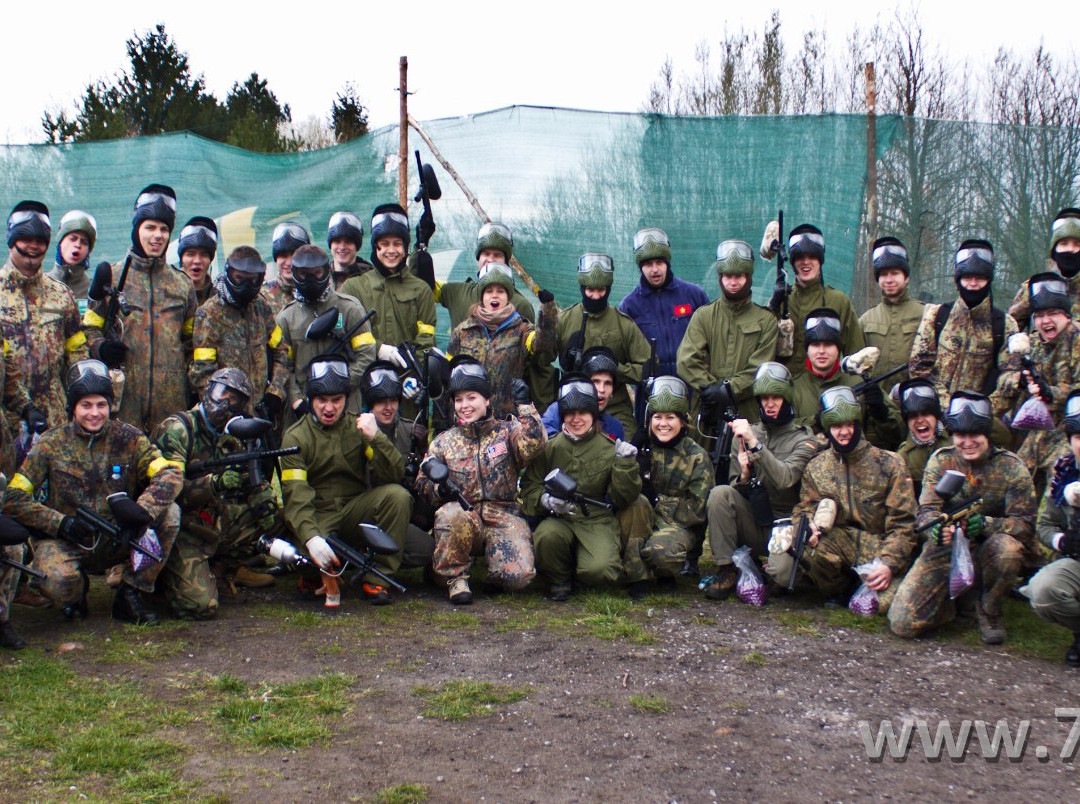 7WYMIAR Paintball Bydgoszcz景点图片