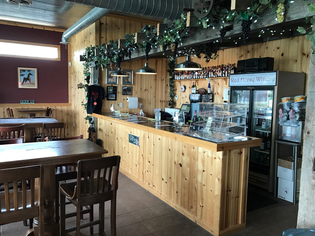 Red Horse Winery景点图片