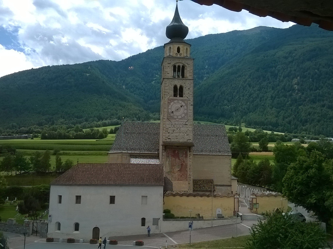 Chiesa Parrocchiale di S. Pancrazio景点图片