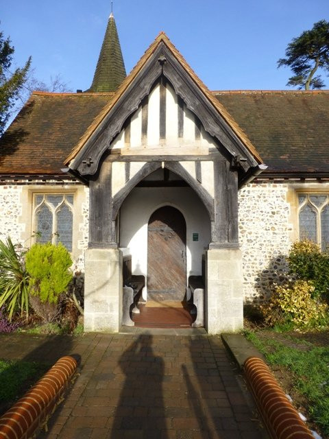 St Marys Church景点图片