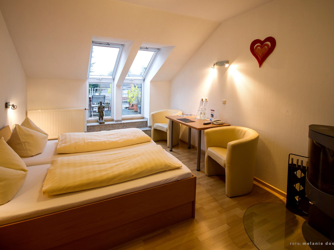 Hotel Restaurant Haus Berger主图