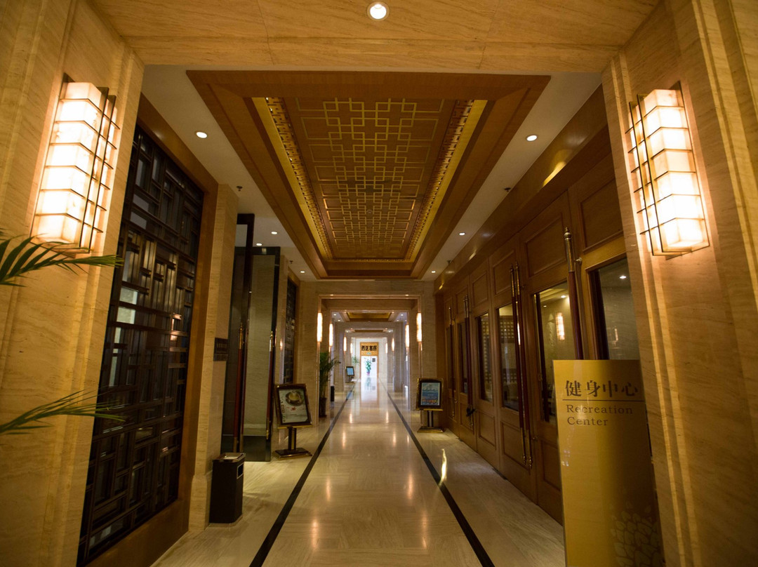 唐山南湖紫天鹅大酒店