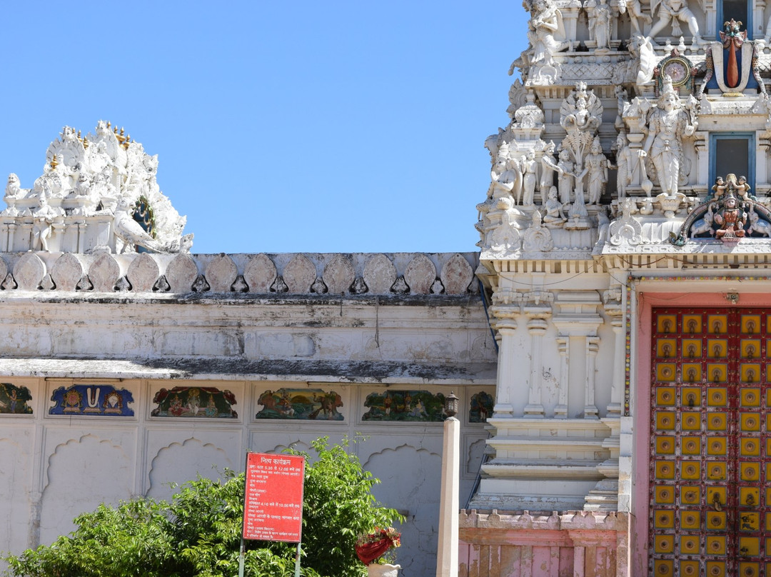 Rangji Temple-阿杰梅尔必去景点