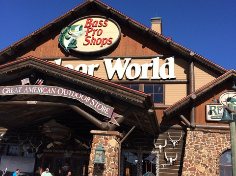 The Rim-圣安东尼奥市必去景点